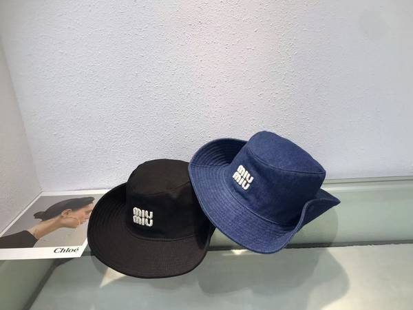 Miu Miu Hat MUH00175-1